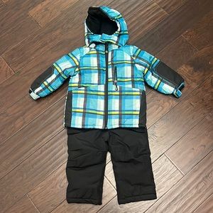 Boys snowsuit - 24 months